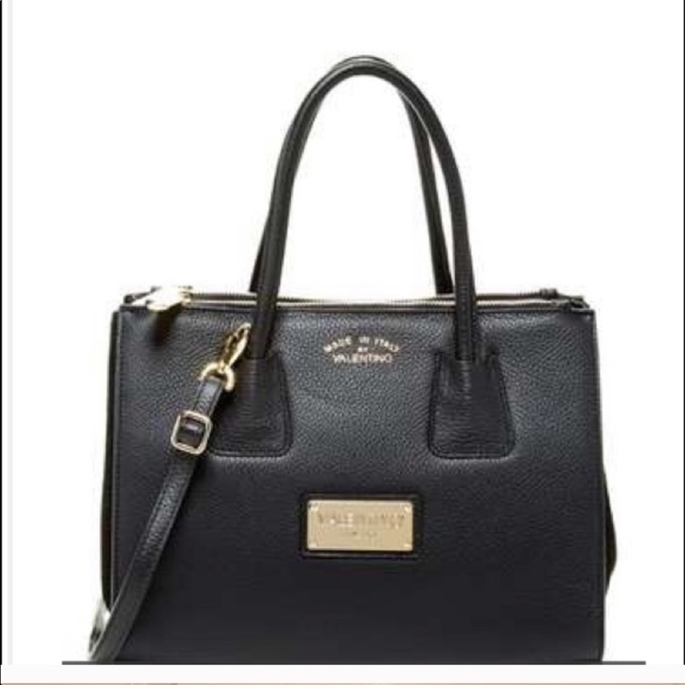 Black Valentino Bag
